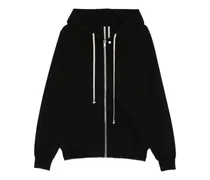 Windbreaker mit Kapuze - Schwarz