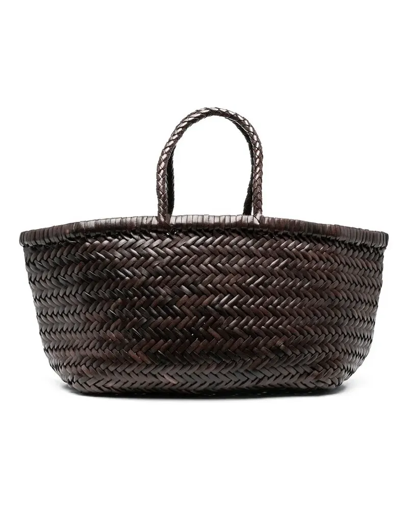 Dragon Diffusion Triple Jump Schultertasche - Braun Braun