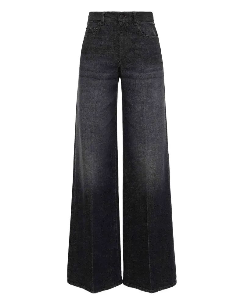 Dorothee Schumacher Jeans aus Baumwolle - Schwarz Schwarz