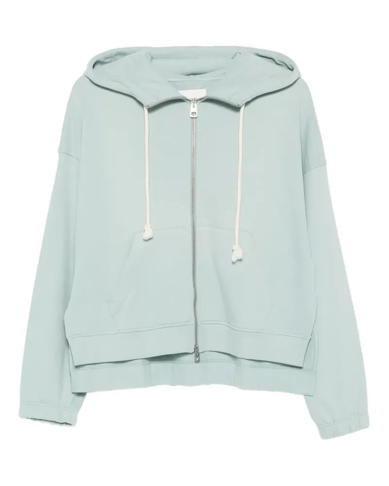 Marc O'Polo Kapuzenjacke mit Reißverschluss - Blau Blau