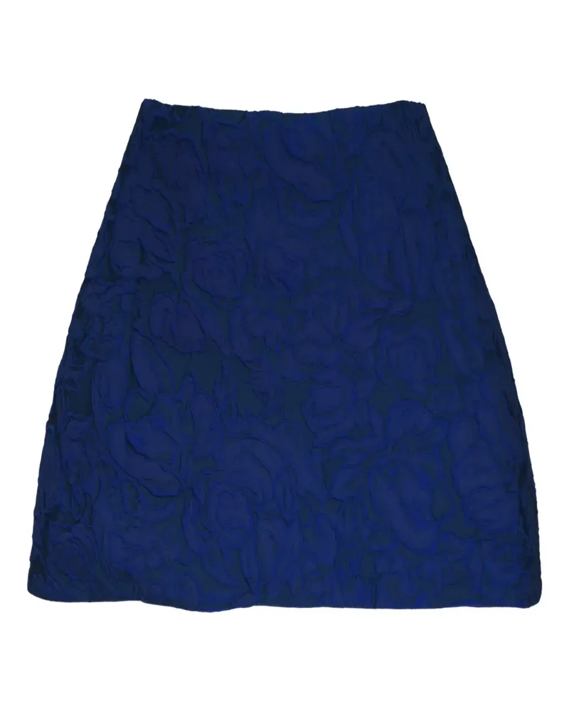 Sachin & Babi The Hug Jacquard-Jacke - Blau Blau