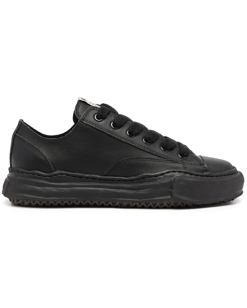 MIHARAYASUHIRO Sneakers mit dicker Sohle - Schwarz Schwarz