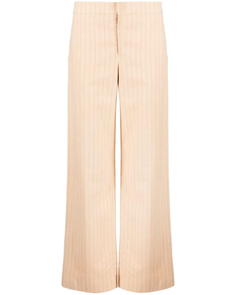 Isabel Marant Scarly Hose - Gelb Gelb