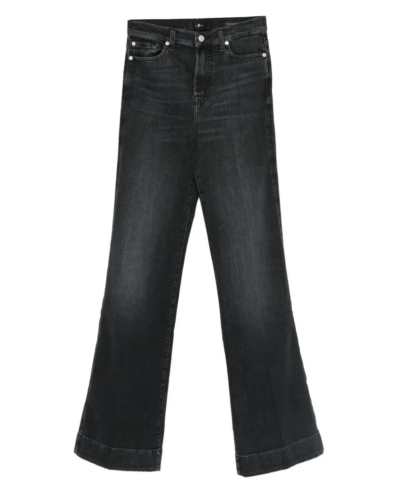 Seven7 Modern Dojo Jeans - Schwarz Schwarz