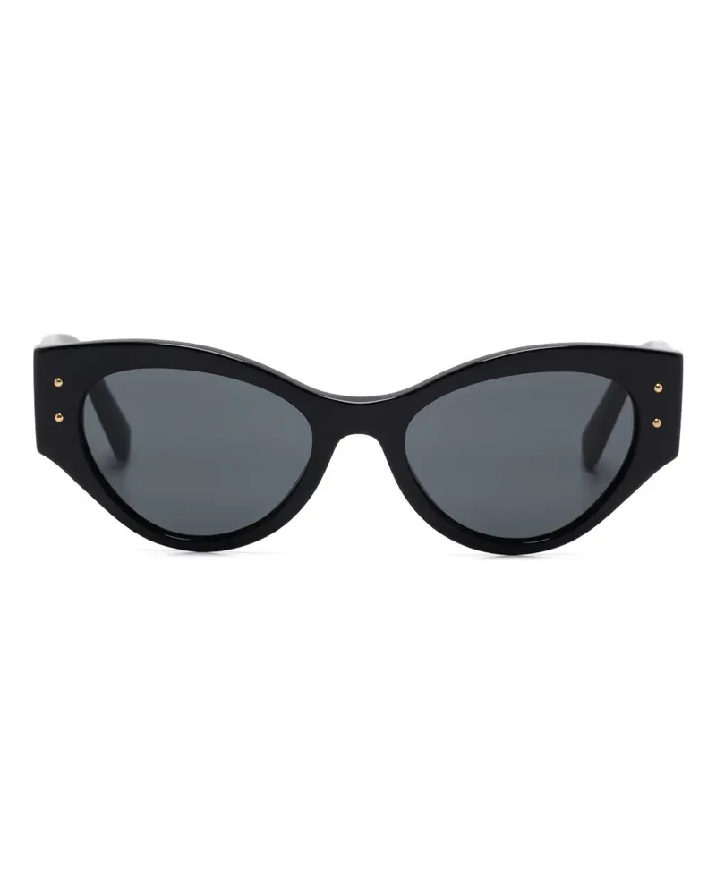 Dolce & Gabbana DG4480 Sonnenbrille - Schwarz Schwarz