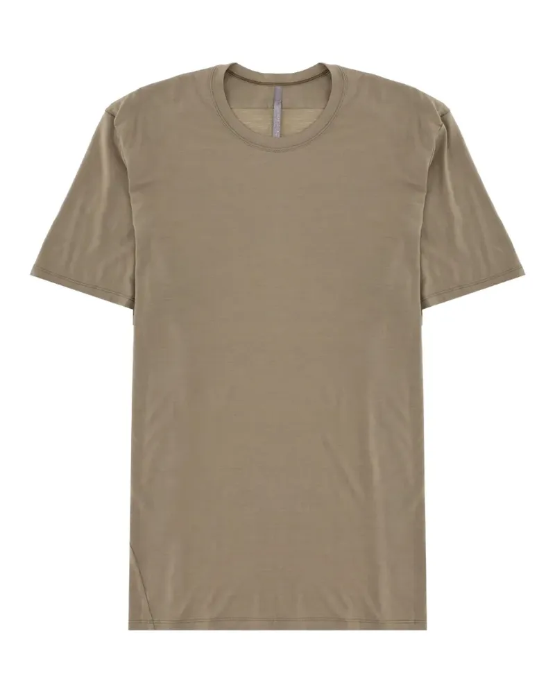 Arc'teryx crewneck T-shirt - Nude Nude