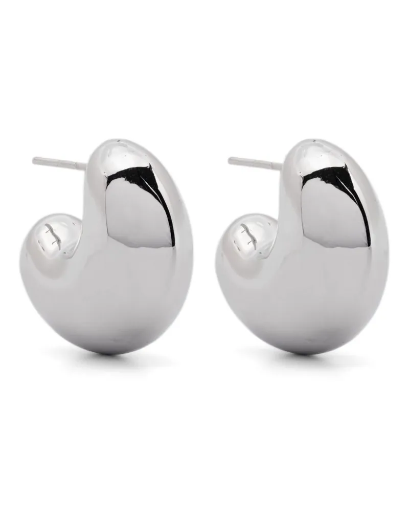 Maria Black Tryvann Dome earrings - Silber Silber