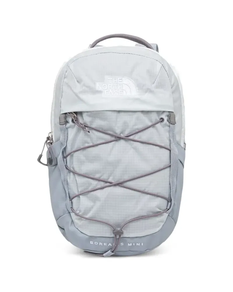 The North Face mini Borealis backpack - Grau Grau