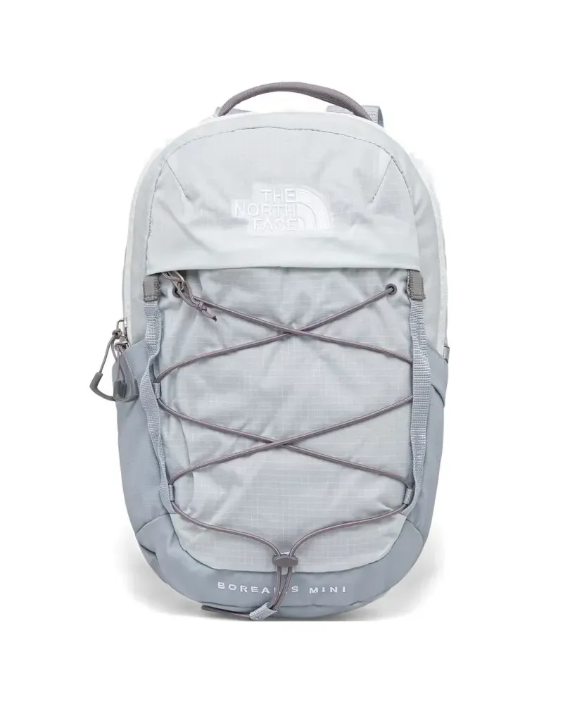 The North Face mini Borealis backpack - Grau Grau