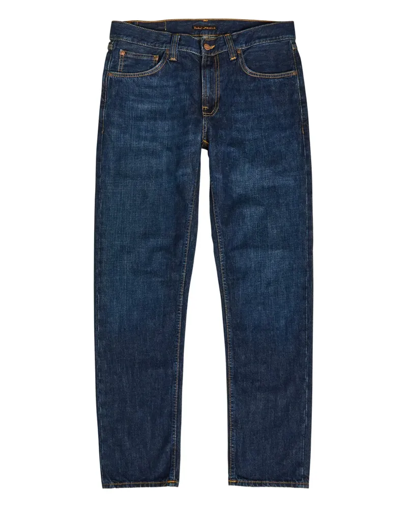 Nudie Jeans Gritty Jackson jeans - Blau Blau
