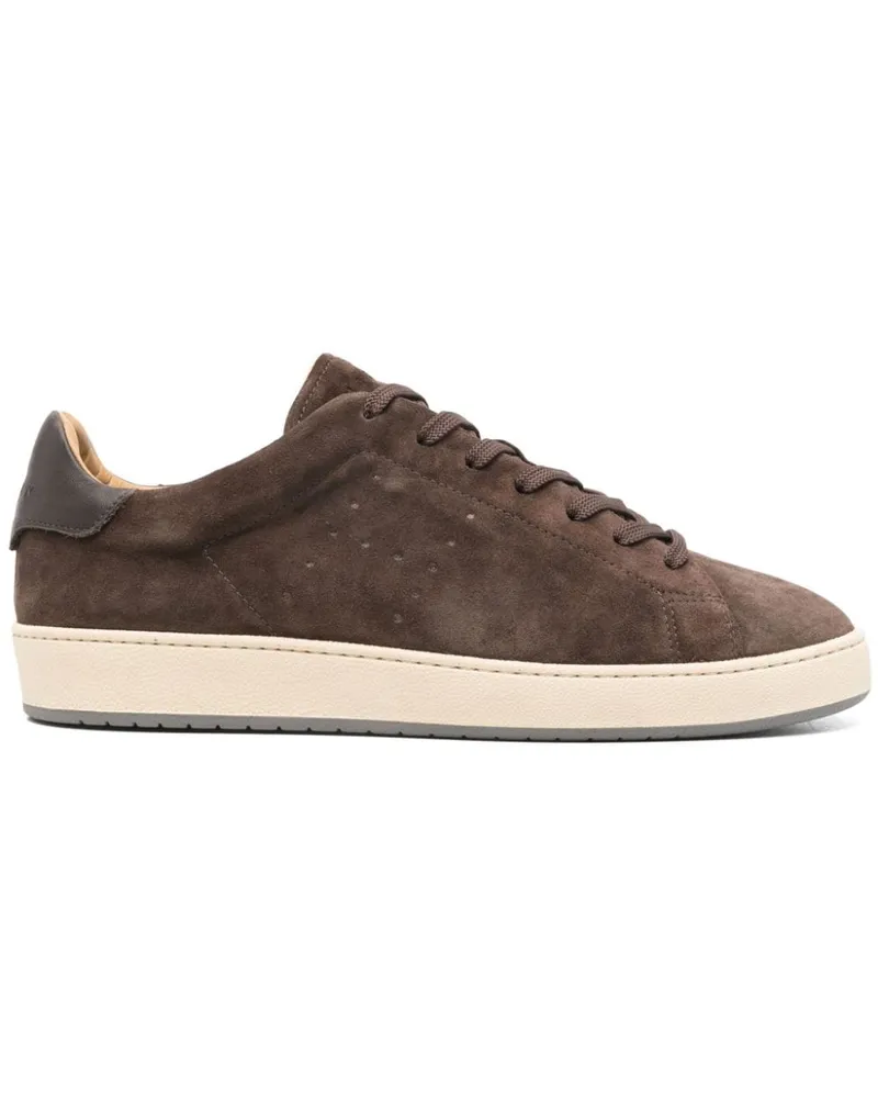 Hogan H672 Sneakers - Braun Braun