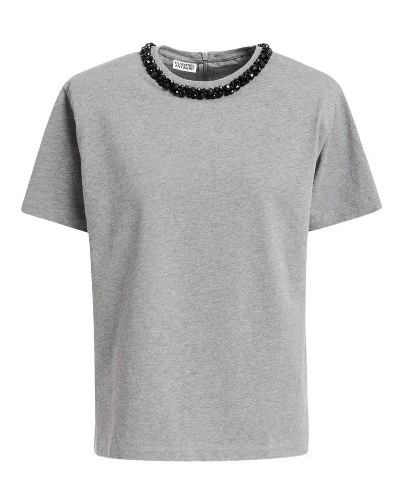 Essentiel Kardinal T-Shirt - Grau Grau