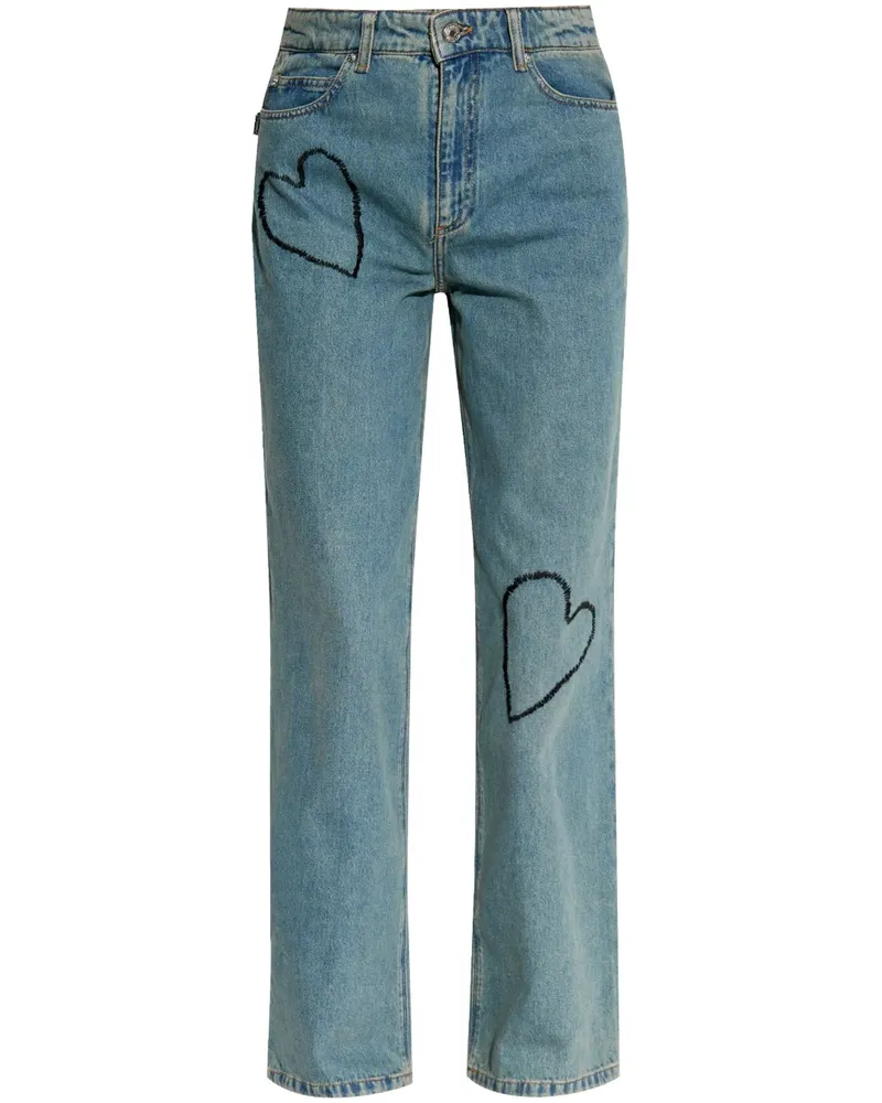 Zadig & Voltaire Elio Jeans - Blau Blau