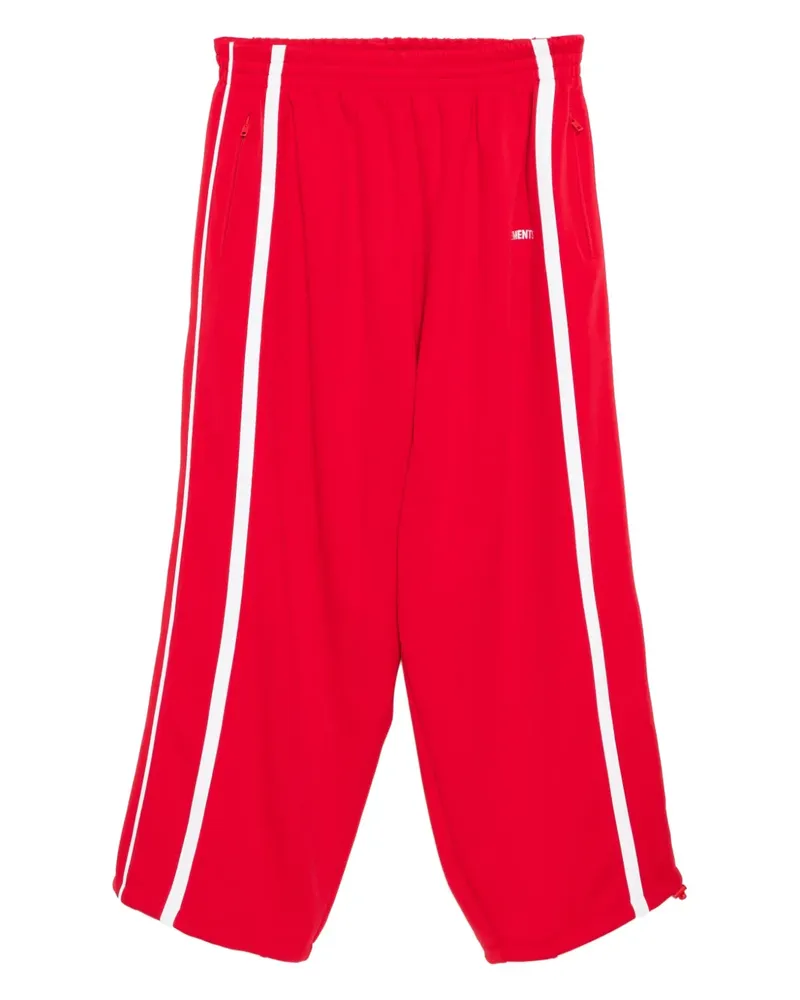 VETEMENTS Gym Hose - Rot Rot
