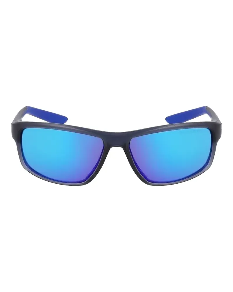 Nike Rabid 22 rectangle-frame sunglasses - Grau Grau