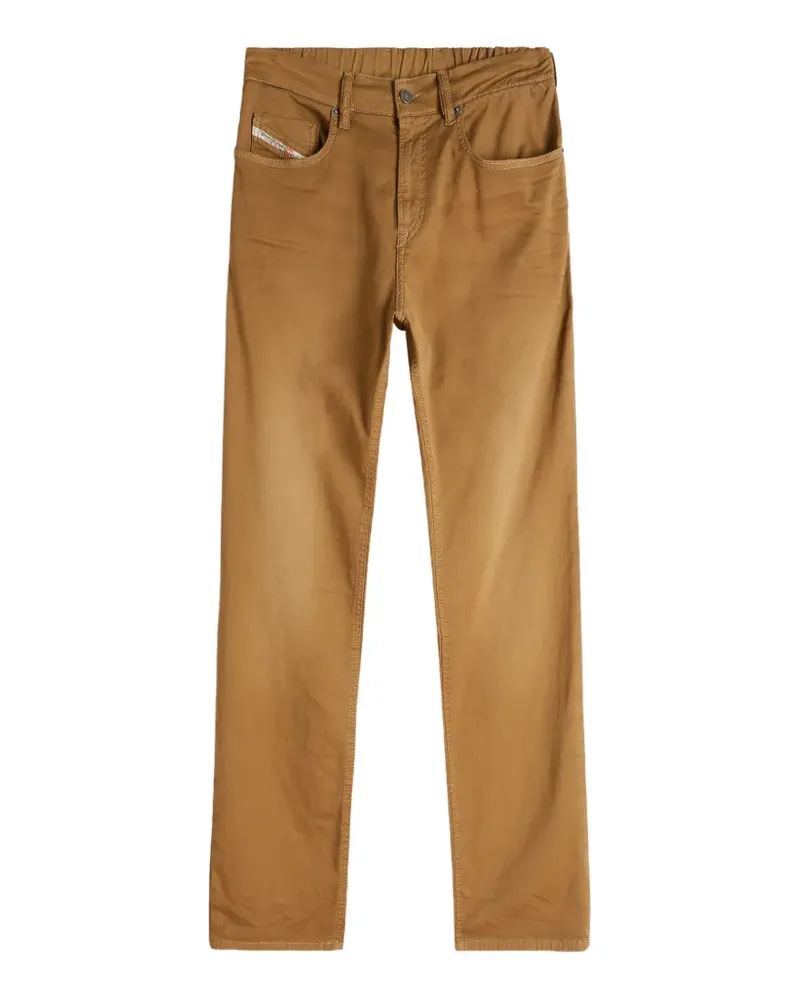 Diesel 2090 D-Veekley Joggjeans® mit klassischem Bund - Braun Braun