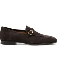 Tom Ford Klassische Loafer Braun