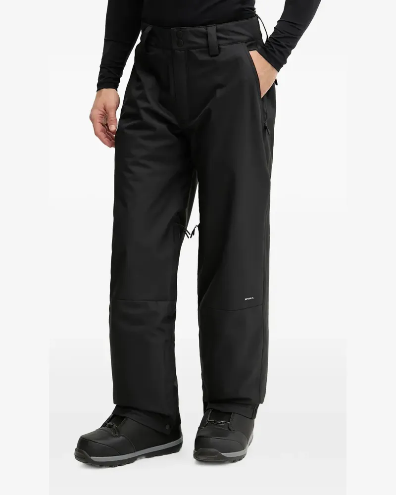 Rip Curl Anti-Series Base Skihose - Schwarz Schwarz