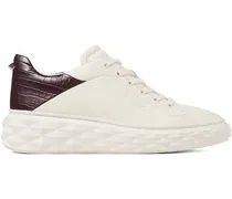 Diamond Maxi Sneakers - Nude