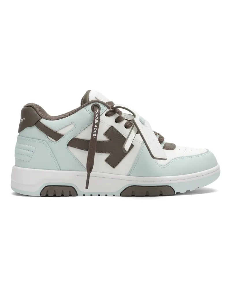 OFF-WHITE Out of Office Sneakers - Blau Blau