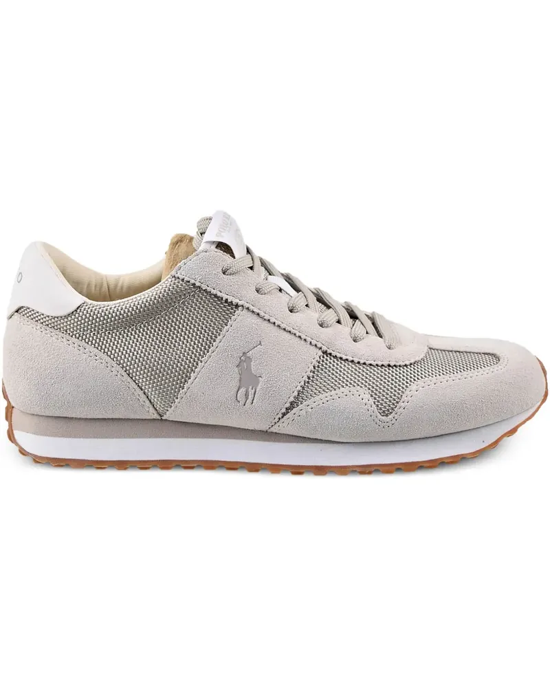 Ralph Lauren Train 85 Sneakers - Grau Grau