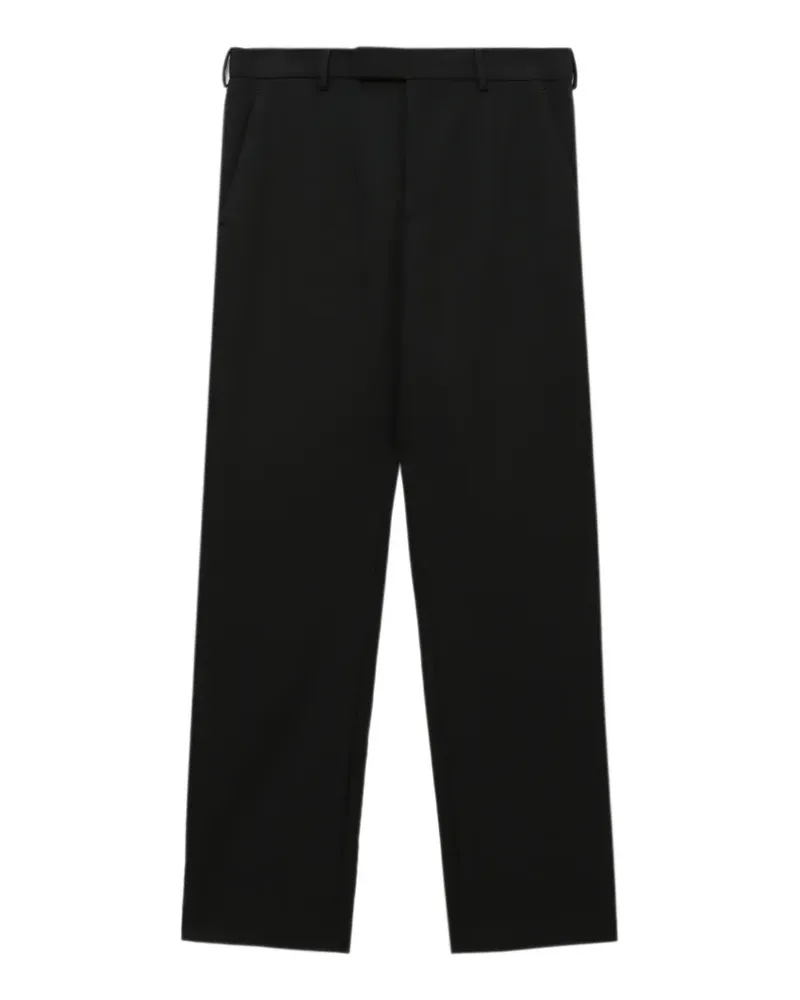 Rier Hose mit geradem Bein - Schwarz Schwarz