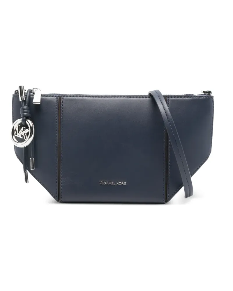 Michael Kors Jordi shoulder bag - Blau Blau