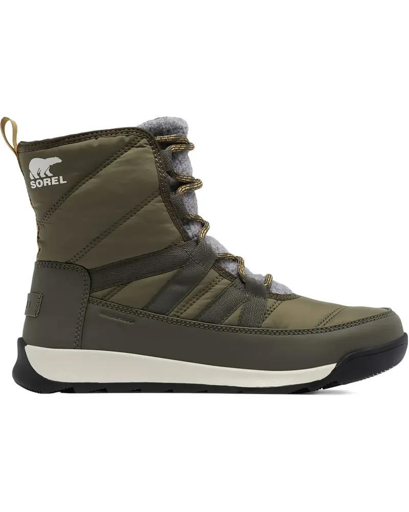 Sorel Wasserdichte Whitney™ Stiefel mit Steppung - Grün Grün