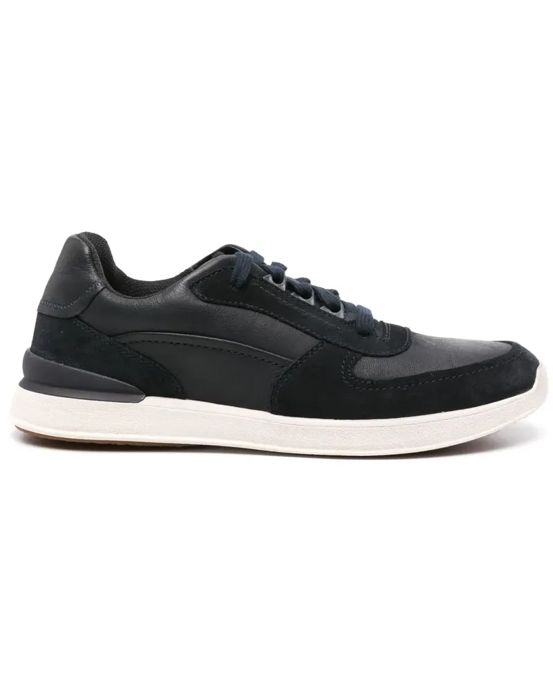 Clarks RaceLite Move Sneakers - Blau Blau