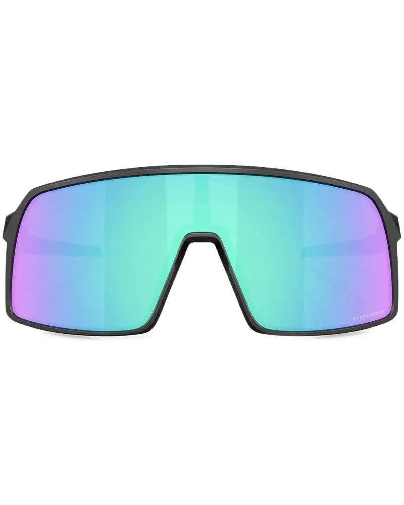 Oakley Sutro Fathom Collection Sonnenbrille - Schwarz Schwarz