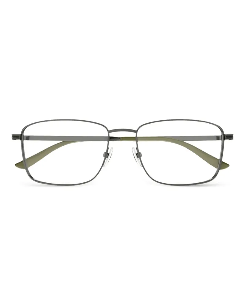 Gucci Brille mit Logo - Grau Grau