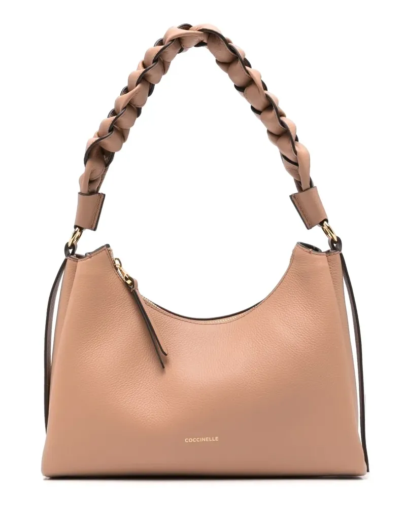 Coccinelle Kleine Boheme Schultertasche - 300 CARNE 300