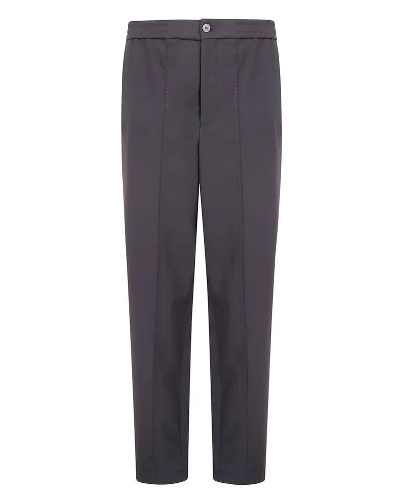 Emporio Armani Klassische Hose - Grau Grau