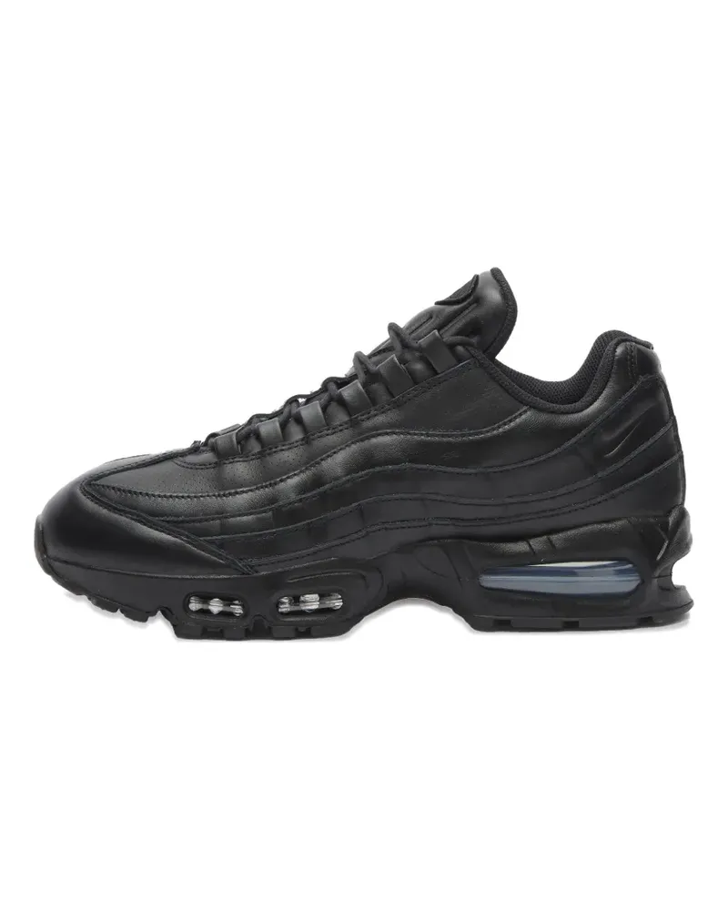 Nike Air Max 95 Big Bubble sneakers - Schwarz Schwarz