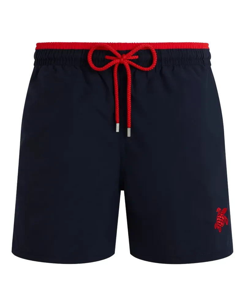 Vilebrequin two-tone swim shorts - Blau Blau
