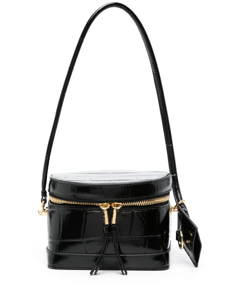 Jacquemus Le Vanito Handtasche - Schwarz Schwarz