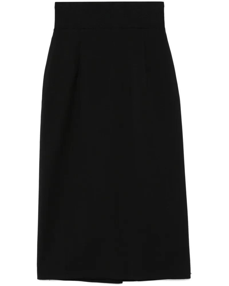 SPORTMAX Anny Midirock - Schwarz Schwarz