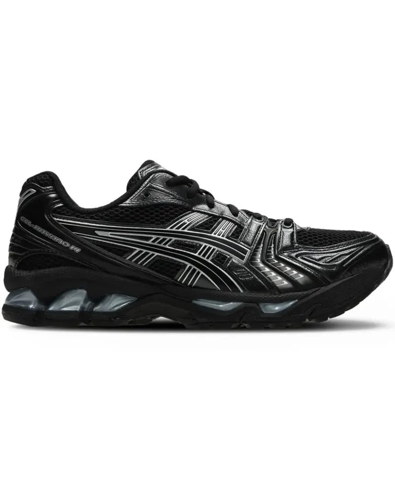 Asics Gel-Kayano 14 Sneakers - Schwarz Schwarz