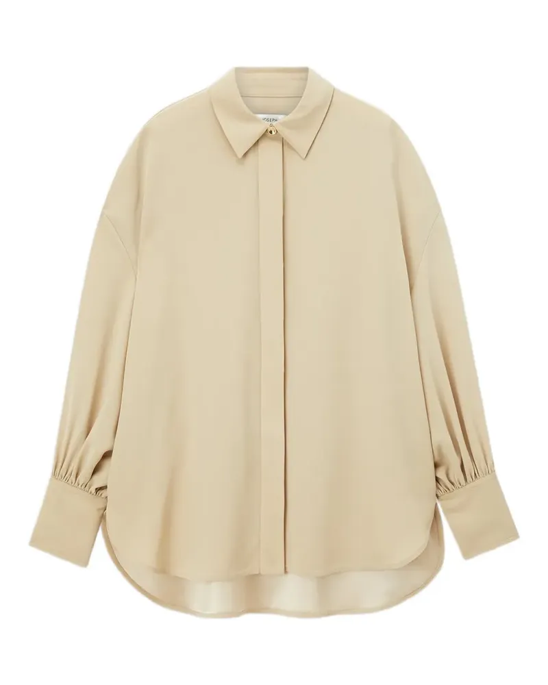 Joseph Camilia Hemd mit lockerem Schnitt - Nude Nude