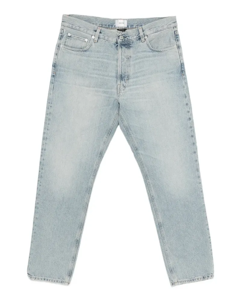 Haikure buttoned jeans - Blau Blau