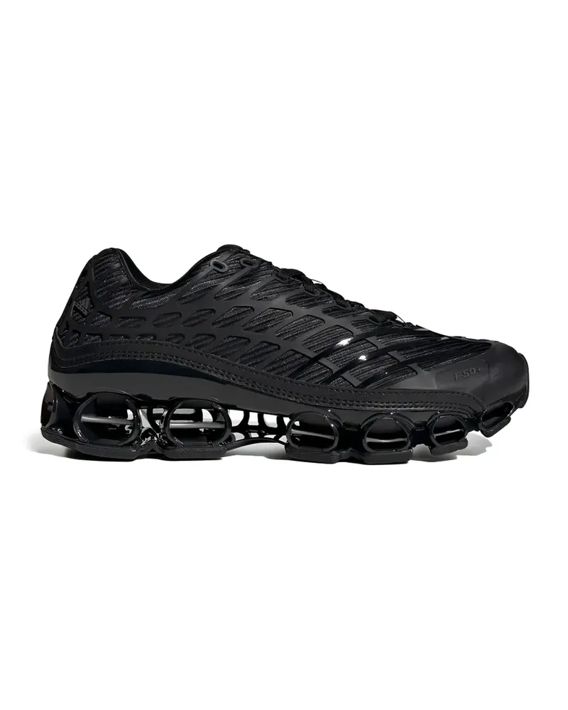 adidas Megaride f50 Sneakers - Schwarz Schwarz