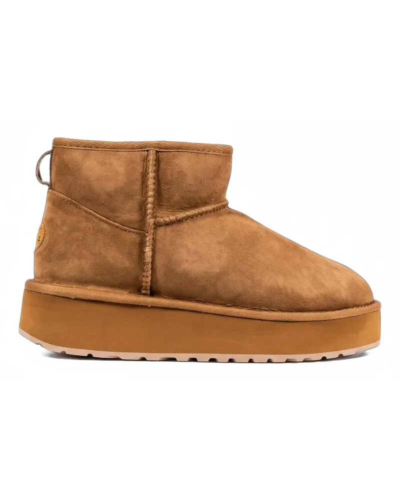 EMU Stinger Micro flatform 2.0 boots - Braun Braun