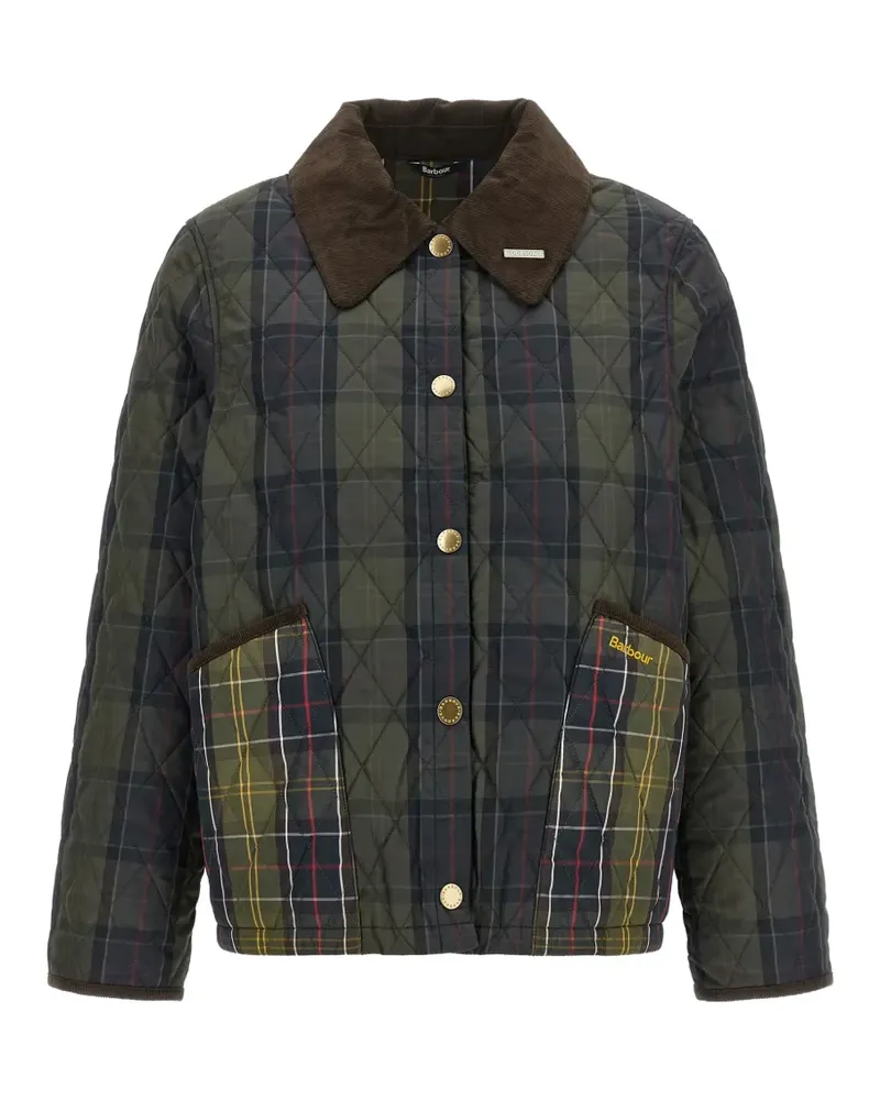 Barbour Liddesdale Jacke - Grün Grün