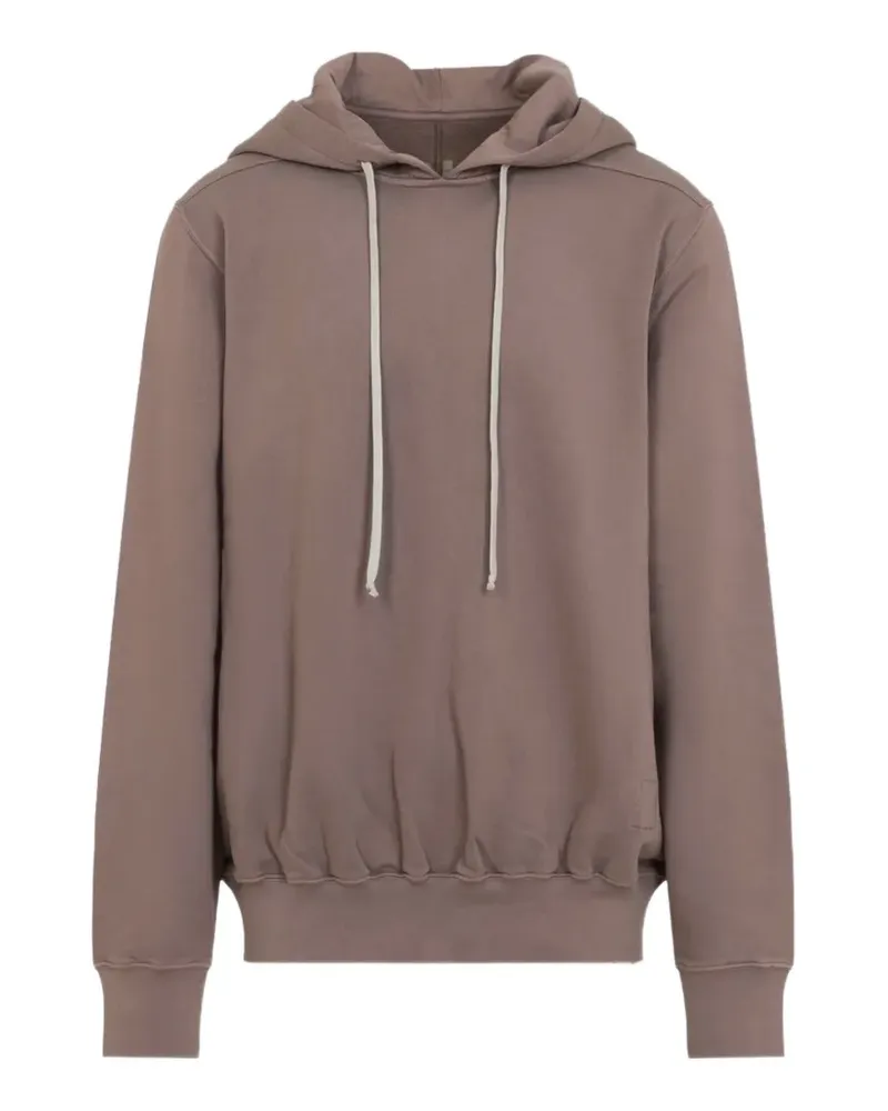 DRKSHDW by Rick Owens Oversized-Hoodie - Nude Nude