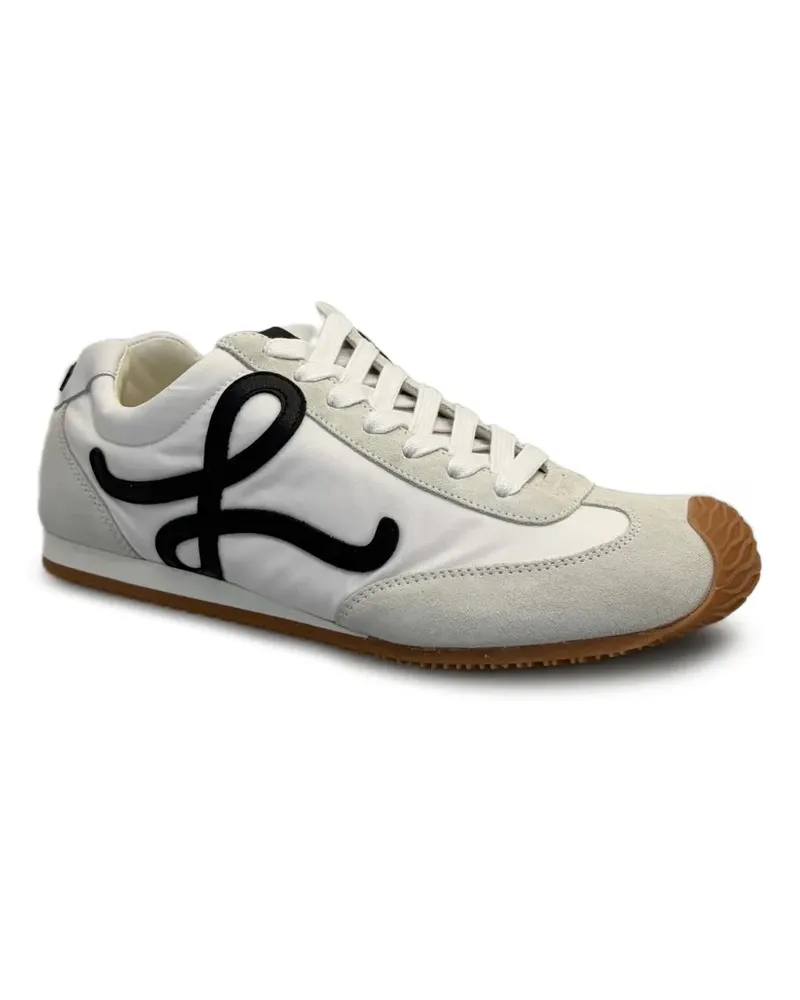 Loewe Ballet Runner 2.0 Sneakers - Weiß Weiß