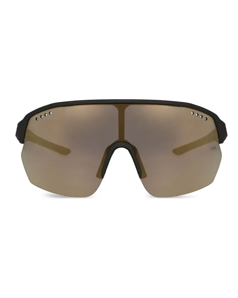 Under Armour Gameday Sonnenbrille - Schwarz Schwarz