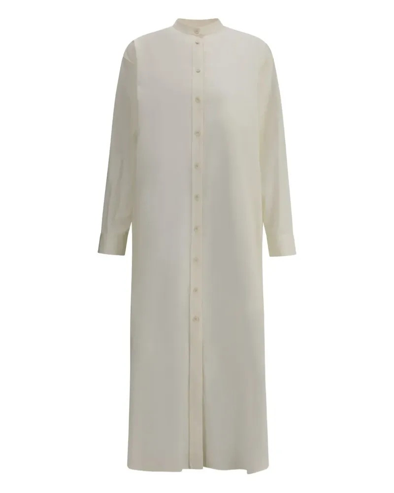 Jil Sander Hemdkleid - Nude Nude