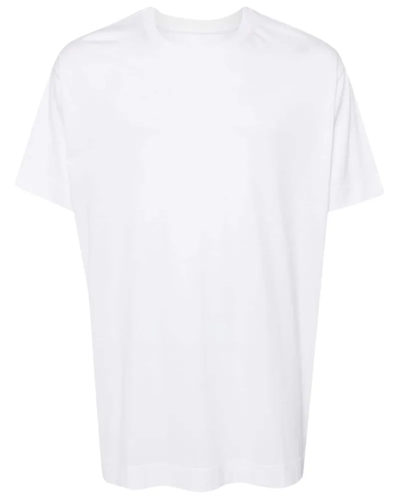 Givenchy T-Shirt mit Print Weiß