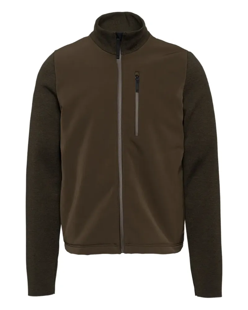 Aztech Mountain Evan zip jacket - Grün Grün