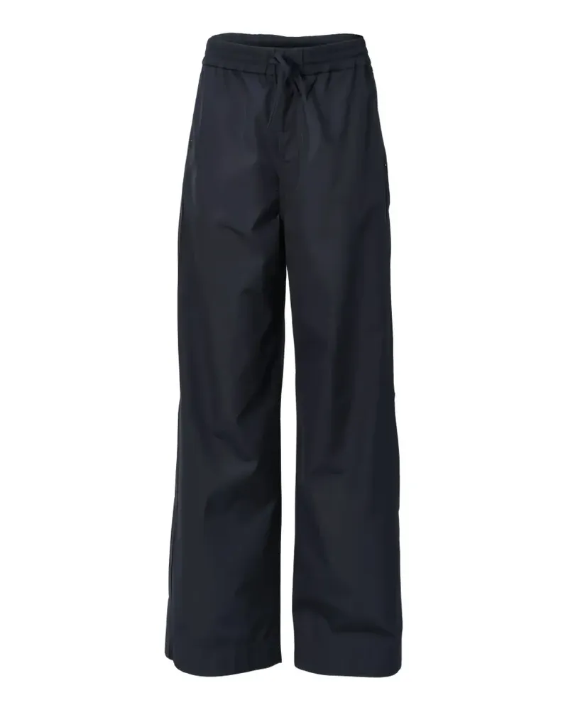 Iceberg Hose mit Kordelzug - Blau Blau